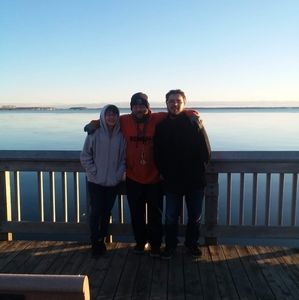 Meet your Posher, George